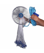 Cast Nets for Fishing Saltwater Fishing Net with Aluminum Ring for Bait ... - $1,918.25 MXN