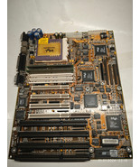 Rare Socket 8 Pentium PRO SET Advanced Integration Research P6NPI + CPU ... - $307.62