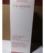 CLARINS Super Restorative Redefining Body Care (200ml/6.9oz) SEALED, NEW... - $771.25 MXN