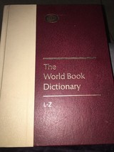 The World book encyclopedia. L-Z - £21.93 GBP