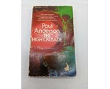 The High Crusade Poul Anderson Science Fiction Novel - $39.59
