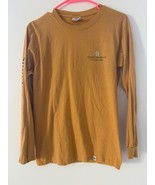 Simply Southern Ladies SMALL Long Sleeve &quot;Bee Kind To Nurses&quot; Graphic - $170.87 MXN
