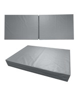 Dynarex Bedside Bi-Fold Foam Floor Mat - Waterproof, Multiple Sizes - $99.62 CAD+