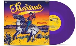 Stampede [Vinyl] - $34.00