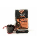 Cafe Ole Taste Of San Antonio Whole Bean Coffee (3 Pack) with Coffee Mea... - $82.37 CAD