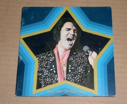 Elvis Presley Photo Folio Pocket Edition 1973 - £19.97 GBP
