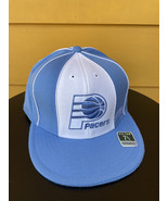 NEW REEBOK INDIANA PACERS FITTED HAT CAP RETIRED LOGO NBA HEADWEAR BABY ... - $10.30+