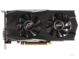 ASRock RX 580 2048SP MK2 8G OC Video card - $217.78 CAD