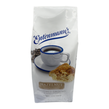 Entenmann&#39;s Ground Coffee – Hazelnut Flavor – 10 oz Bag – Medium Roast - $14.99
