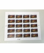 U.S. Airmail Stamps #C138 Acadia National Park Sheet Of Twenty 60cent St... - $456.16 MXN
