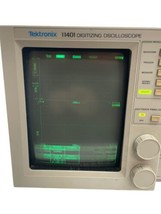 TEKTRONIX 11401 500MHZ 12-CHANNEL OSCILLOSCOPE - WORKS AND LOOKS VERY GOOD - £313.24 GBP