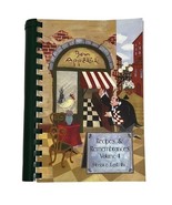 Hospice East Winchester Stanton Kentucky Vintage Cookbook Employee Recipes - €8,08 EUR