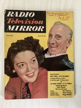 Radio Television Mirror - April 1951 - Dr. Kildare - Tony Mottola - More! - £11.20 GBP