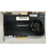 NAPATECH NT40E3-4-PTP 4x 10GbE Packet Capture Analysis SmartNIC - $203.52 CAD