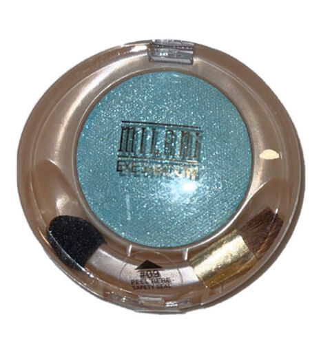 Milani Eye Shadow Runaway Eyes #09 Caribbean Sea New/Sealed DISCONTINUED - $12.86