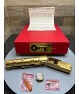 HO Brass Key Imports Nickel Plate Road NKP I-3 Classic 2-6-6-2 - $1,633.95 CAD