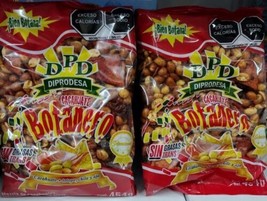 2X CACAHUATE BOTANERO / SPICY PEANUTS - 2 BOLSAS 454g c/u - FREE  PRIORI... - £18.55 GBP