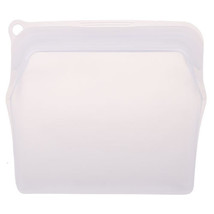 Appetito Silicone Large Food Storage Bag 900mL - White - $36.40