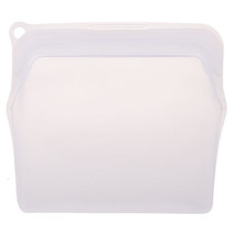 Appetito Silicone Large Food Storage Bag 900mL - White - £28.63 GBP