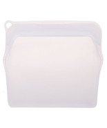 Appetito Silicone Large Food Storage Bag 900mL - White - £28.63 GBP