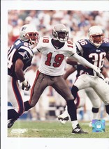 Keyshawn Johnson 8x10 Unsigned Photo Jets Buccaneers Cowboys Panthers NFL - $9.60