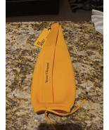 VEUVE CLICQUOT CHAMPAGNE YELLOW ICE JACKET BOTTLE COVER 3D KNIT TECHNOLO... - $299.63 MXN