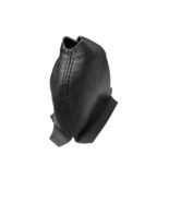 Custom Stitched Leather Style Shift Boot, For B&amp;M 80890, 80885, 81001 - $70.00