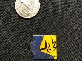2000 Sydney Olympics Lapel Pin - $9.22