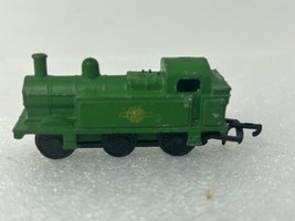 Lone Star Treble-O-Trains N 000 Green Steam Engine 0-6-0 - £6.96 GBP