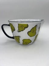 Dr. Seuss How The Grinch Stole Christmas Batter Mixing Bowl New GRINCH - $34.65