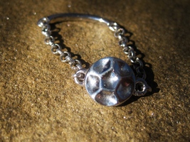 Haunted Ring The Belt of Orion TAKE BACK YOUR POWER spell cast supernatural  - $40.83