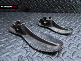 2x Sears-Roebuck &amp; Co Antique Cast Iron Cobbler Shoe B &amp; D Foot Mold For... - £38.93 GBP