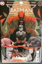 Knight Terrors: Batman #1 (DC Comics September 2023) - $4.49