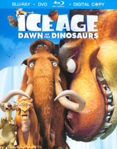 Ice Age 3: Dawn Of The Dinosaurs [Blu-ra Blu-ray Pre-Owned Region 2 - £12.97 GBP