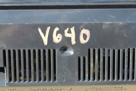 2003-2009 w211 MERCEDES E350 E320 E500 CLUSTER GAUGE SPEEDOMETER MPG TRIM V640 image 10