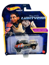 Hot Wheels Character Cars 2022 Pixar Lightyear IZZY HAWTHORNE, NEW - $14.73