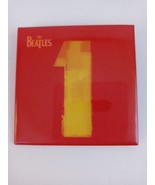The Beatles 1 Promo Pin Button - $14.22 CAD