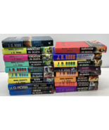 Lot of 17 JD Robb Nora Roberts In Death Series Hardback Books  Dust Jackets - £29.41 GBP