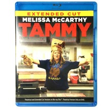 Tammy (Blu-ray/DVD, 2014, Widescreen, Inc Digital Copy) Like New !   - £4.65 GBP