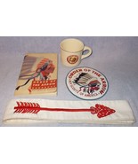 Boy Scouts of America BSA Order of the Arrow Lot Mug Sash Patch Manual - $39.95