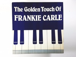 1984 The Golden Touch of Frankie Carle Good Music GMR 80032 FCR Near Mint LP - £7.89 GBP