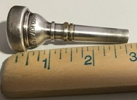 Vincent Bach Corp MT VERNON NY 7C Trumpet Mouthpiece -1950s/60s Original  - $79.37