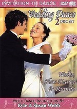 Invitation to Dance: Wedding Dance - Waltz Slow Dance &amp; Rumba [CD/DVD] (2003) - £6.77 GBP