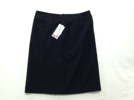 Conrad C Collection Stretch Pencil Skirt Women’s Size 14 Black Polyester... - $7.92