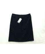 Conrad C Collection Stretch Pencil Skirt Women’s Size 14 Black Polyester... - $7.92
