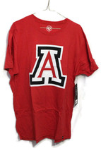 Soft XXL Red Sport T Shirt Arizona A New with Tags - $24.88