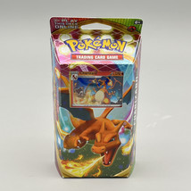 Pokemon TCG Sword &amp; Shield Vivid Voltage Charizard Theme Deck - $19.79