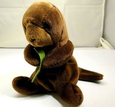 TY Beanie Babies Seaweed Style #4080 PVC 1995/1996 - $16.32
