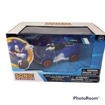 Sonic the Hedgehog All-stars Racing Transformed Pullback Racer New NIB - £12.36 GBP