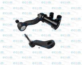 Steering Kit Chevrolet Silverado 2500HD LT LTZ 6.0L Idler Arm Bracket Pi... - $129.94